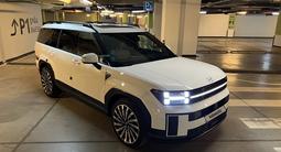 Hyundai Santa Fe 2024 года за 23 500 000 тг. в Алматы – фото 3
