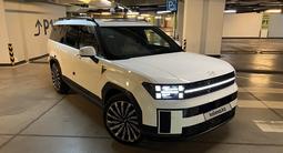 Hyundai Santa Fe 2024 года за 23 500 000 тг. в Алматы – фото 4