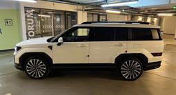 Hyundai Santa Fe 2024 года за 23 500 000 тг. в Алматы – фото 5