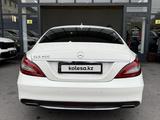 Mercedes-Benz CLS 400 2014 годаfor17 800 000 тг. в Шымкент – фото 5