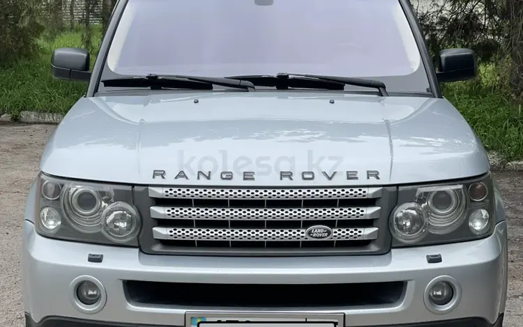 Land Rover Range Rover Sport 2006 года за 9 700 000 тг. в Алматы