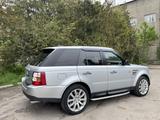 Land Rover Range Rover Sport 2006 годаүшін9 700 000 тг. в Алматы – фото 5