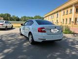 Skoda Octavia 2020 года за 7 800 000 тг. в Алматы – фото 5