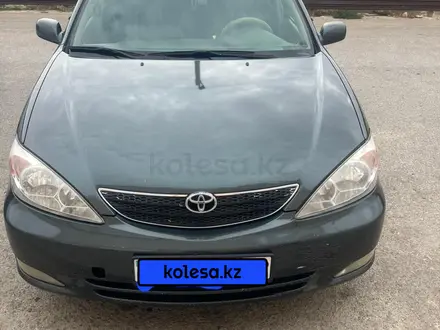 Toyota Camry 2002 года за 4 600 000 тг. в Актау – фото 7