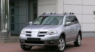 Mitsubishi Outlander 2002 годаүшін36 045 тг. в Алматы