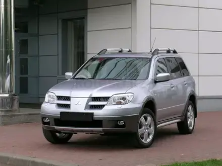 Mitsubishi Outlander 2002 года за 36 045 тг. в Алматы