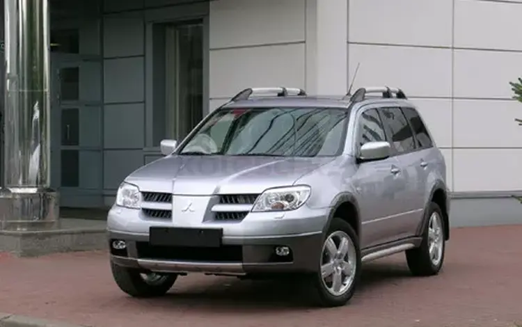 Mitsubishi Outlander 2002 года за 36 045 тг. в Алматы