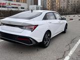 Hyundai Elantra 2024 годаүшін8 700 000 тг. в Кызылорда – фото 3