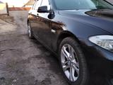 BMW 520 2012 года за 9 500 000 тг. в Кокшетау – фото 2