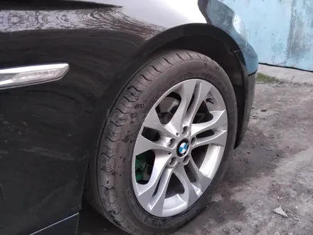 BMW 520 2012 года за 9 500 000 тг. в Кокшетау – фото 7