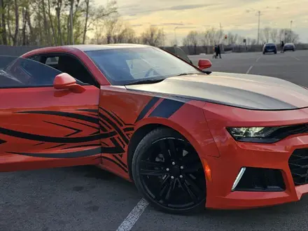 Chevrolet Camaro 2018 года за 15 000 000 тг. в Караганда – фото 30