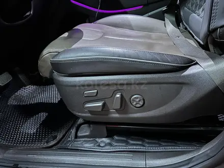 Hyundai Santa Fe 2023 года за 14 850 000 тг. в Астана – фото 10