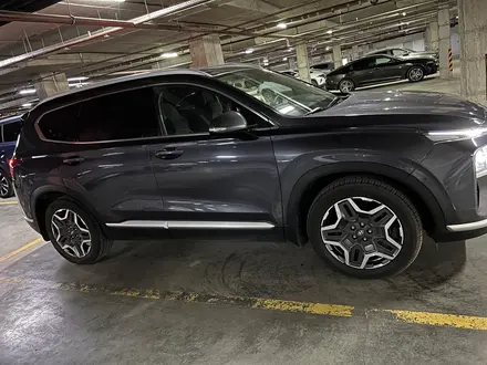 Hyundai Santa Fe 2023 года за 14 850 000 тг. в Астана – фото 12