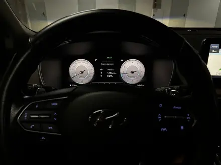 Hyundai Santa Fe 2023 года за 14 850 000 тг. в Астана – фото 15