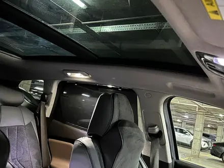 Hyundai Santa Fe 2023 года за 14 850 000 тг. в Астана