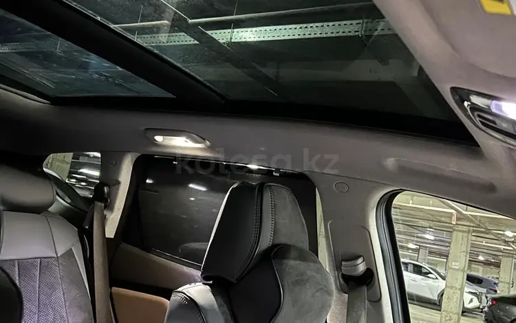 Hyundai Santa Fe 2023 года за 14 850 000 тг. в Астана
