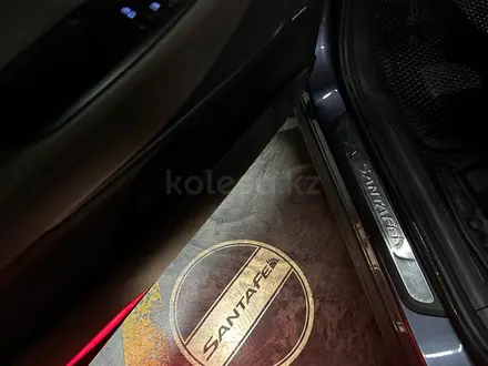 Hyundai Santa Fe 2023 года за 14 850 000 тг. в Астана – фото 5