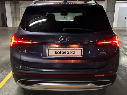 Hyundai Santa Fe 2023 года за 14 850 000 тг. в Астана – фото 7
