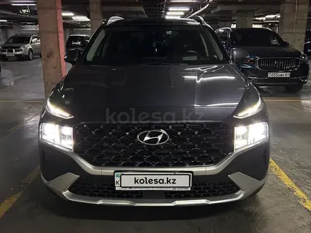 Hyundai Santa Fe 2023 года за 14 850 000 тг. в Астана – фото 11
