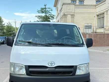 Toyota Hiace 2008 года за 6 500 000 тг. в Алматы