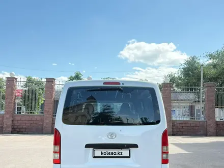 Toyota Hiace 2008 года за 6 500 000 тг. в Алматы – фото 11