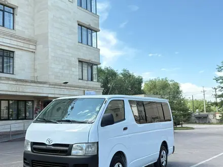 Toyota Hiace 2008 года за 6 500 000 тг. в Алматы – фото 3