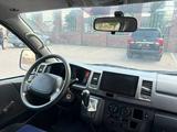 Toyota Hiace 2008 годаүшін6 500 000 тг. в Алматы – фото 5