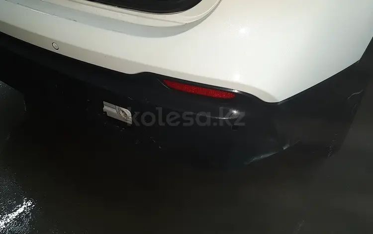 Nissan Qashqai 2019г задний бампер за 150 000 тг. в Алматы