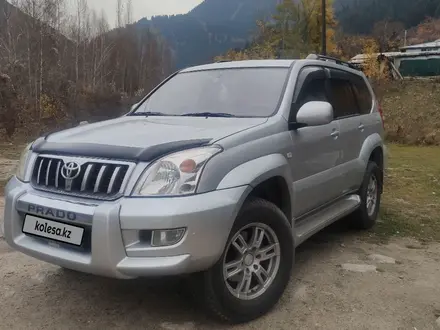 Toyota Land Cruiser Prado 2009 года за 14 000 000 тг. в Алматы – фото 14