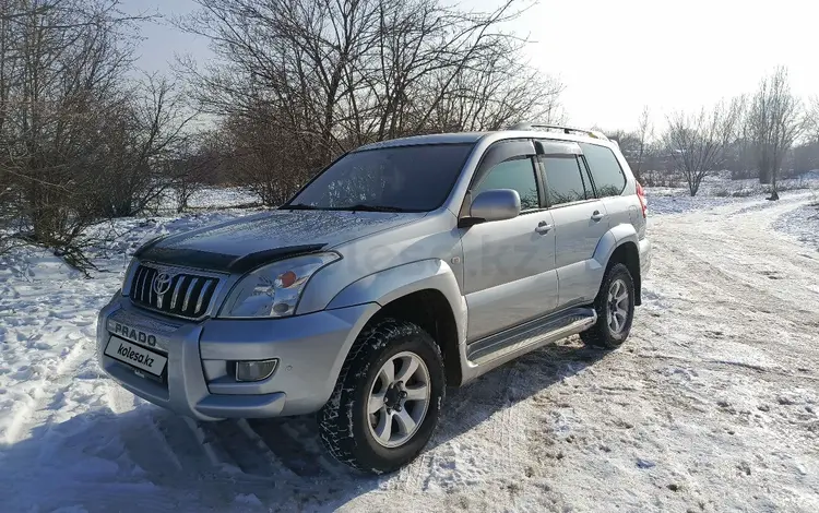 Toyota Land Cruiser Prado 2009 годаfor14 000 000 тг. в Алматы