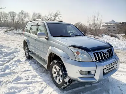 Toyota Land Cruiser Prado 2009 года за 14 000 000 тг. в Алматы – фото 3