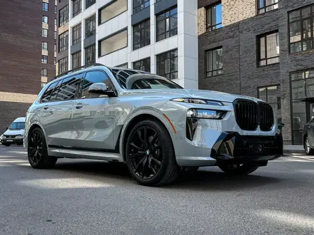 BMW X7 2023 года за 70 000 000 тг. в Алматы – фото 32