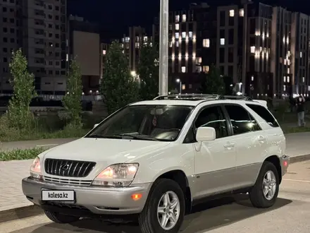 Lexus RX 300 2003 года за 6 300 000 тг. в Караганда – фото 12