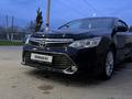 Toyota Camry 2015 годаүшін10 500 000 тг. в Шымкент