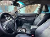 Toyota Camry 2015 года за 10 500 000 тг. в Шымкент – фото 3