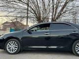 Toyota Camry 2015 года за 10 500 000 тг. в Шымкент – фото 4