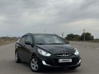 Hyundai Accent 2012 годаүшін3 950 000 тг. в Алматы