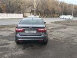 Kia Rio 2014 годаfor5 500 000 тг. в Тараз – фото 3