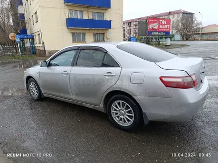 Toyota Camry 2008 года за 5 900 000 тг. в Ушарал – фото 2