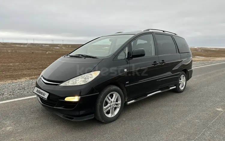 Toyota Previa 2005 года за 5 150 000 тг. в Актобе