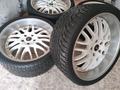 Диски R22 Порше Каен Зимние за 1 500 000 тг. в Караганда – фото 9