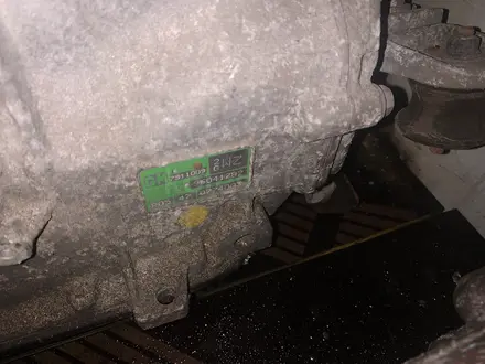 АКПП на БМВ E46, X5 3.0 l за 450 000 тг. в Караганда – фото 2