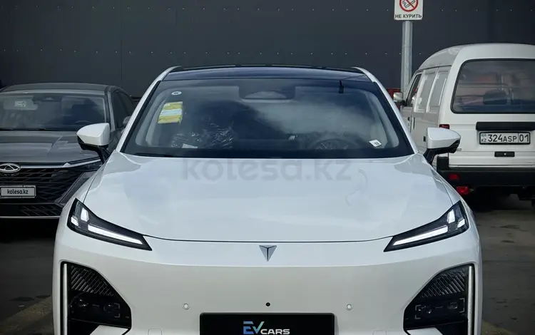 Deepal S07 2025 года за 14 200 000 тг. в Алматы