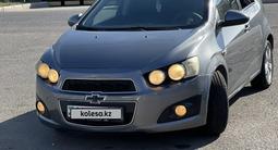 Chevrolet Aveo 2013 года за 3 500 000 тг. в Тараз