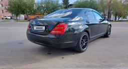 Mercedes-Benz S 350 2007 года за 8 500 000 тг. в Петропавловск – фото 3