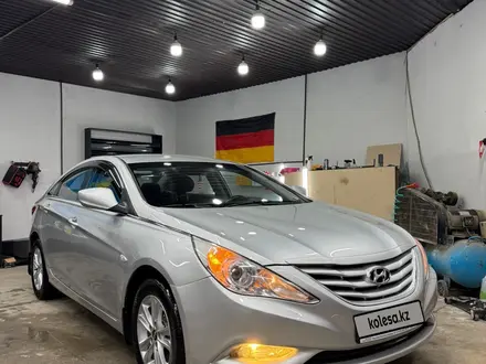 Hyundai Sonata 2011 года за 5 600 000 тг. в Шымкент – фото 15