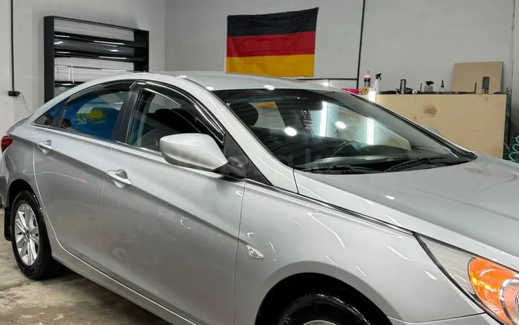 Hyundai Sonata 2011 года за 5 600 000 тг. в Шымкент