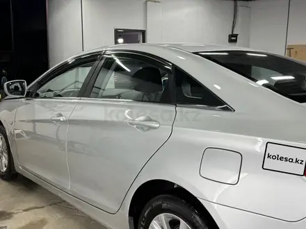 Hyundai Sonata 2011 года за 5 600 000 тг. в Шымкент – фото 6