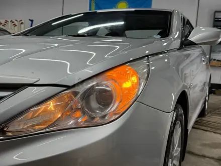 Hyundai Sonata 2011 года за 5 600 000 тг. в Шымкент – фото 10