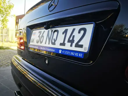 Mercedes-Benz E 55 AMG 2001 года за 5 500 000 тг. в Алматы – фото 16